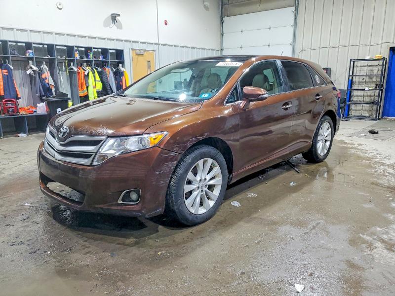 Aukcja sprzedaży 2014 Toyota Venza, vin: 4T3BA3BB7EU058745, numer aukcji: 73059525