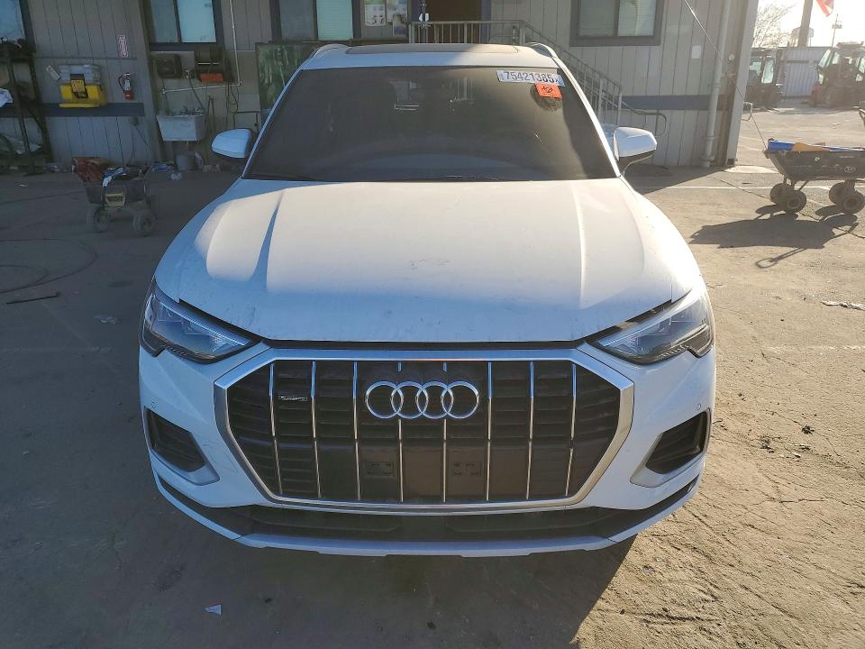 Aukcja sprzedaży 2020 Audi Q3, vin: WA1AECF3XL1022721, numer aukcji: 75421385