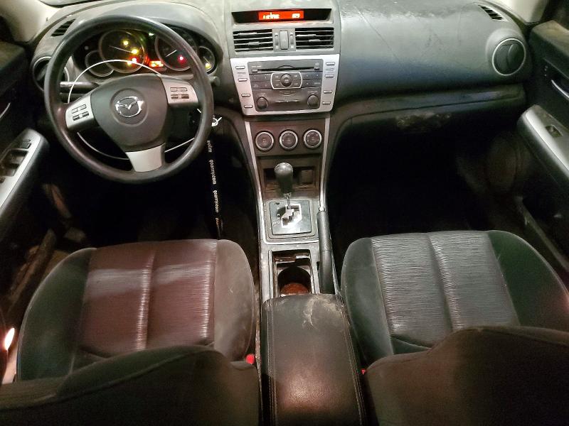 99060135 :رقم المزاد ، 1YVHZ8BH0A5M21080 vin ، 2010 Mazda 6 مزاد بيع