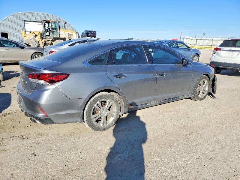 Aukcja sprzedaży 2018 Hyundai Sonata, vin: 5NPE34AF5JH687441, numer aukcji: 77188825