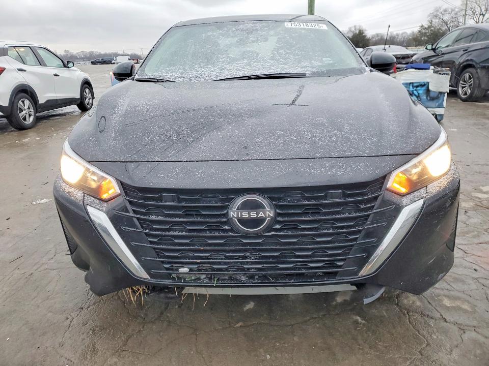 75318325 :رقم المزاد ، 3N1AB8CVXRY255149 vin ، 2024 Nissan Sentra مزاد بيع