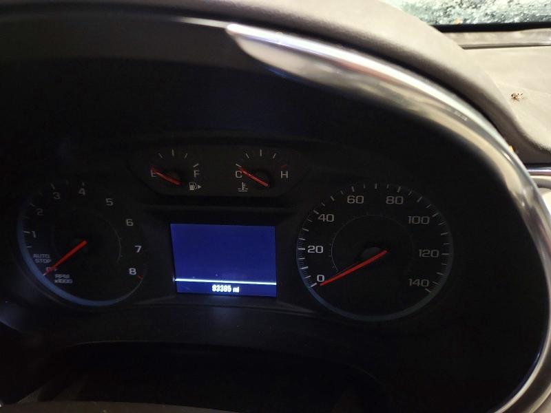 73646215 :رقم المزاد ، 1G1ZD5ST0LF079437 vin ، 2020 Chevrolet Malibu مزاد بيع