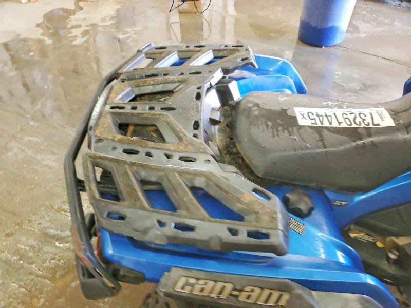 Продаж на аукціоні авто 2023 Can-am Outlander 850 Xt, vin: 3JBLKAU47PJ002060, номер лоту: 73291445