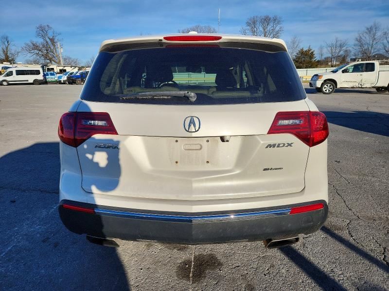 2012 Acura Mdx მანქანა იყიდება აუქციონზე, vin: 2HNYD2H2XCH501433, აუქციონის ნომერი: 72877265
