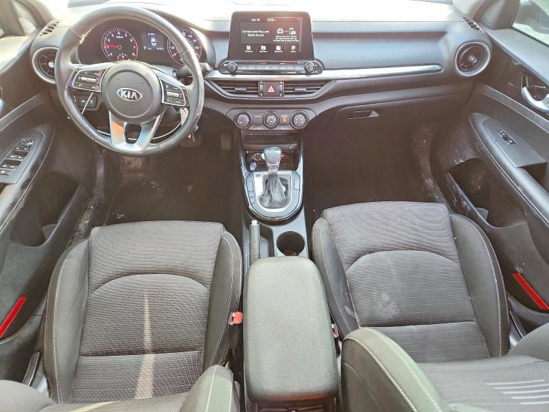 2020 Kia Forte მანქანა იყიდება აუქციონზე, vin: 3KPF54AD4LE158650, აუქციონის ნომერი: 98953405