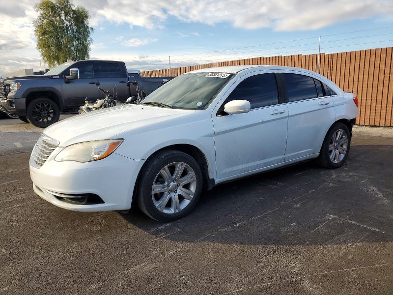 Auction sale of the 2012 Chrysler 200, vin: 1C3CCBBB6CN298712, lot number: 99361075