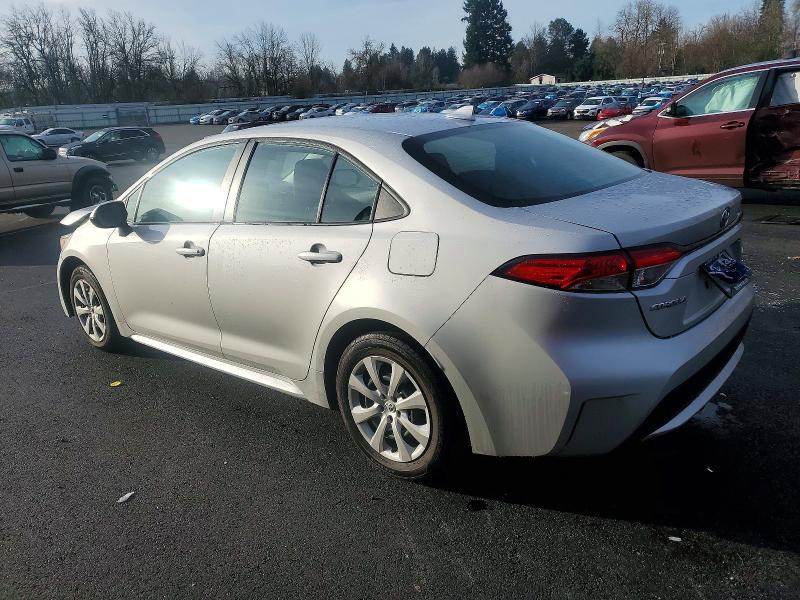Aukcja sprzedaży 2022 Toyota Corolla, vin: 5YFEPMAE3NP377051, numer aukcji: 98710085
