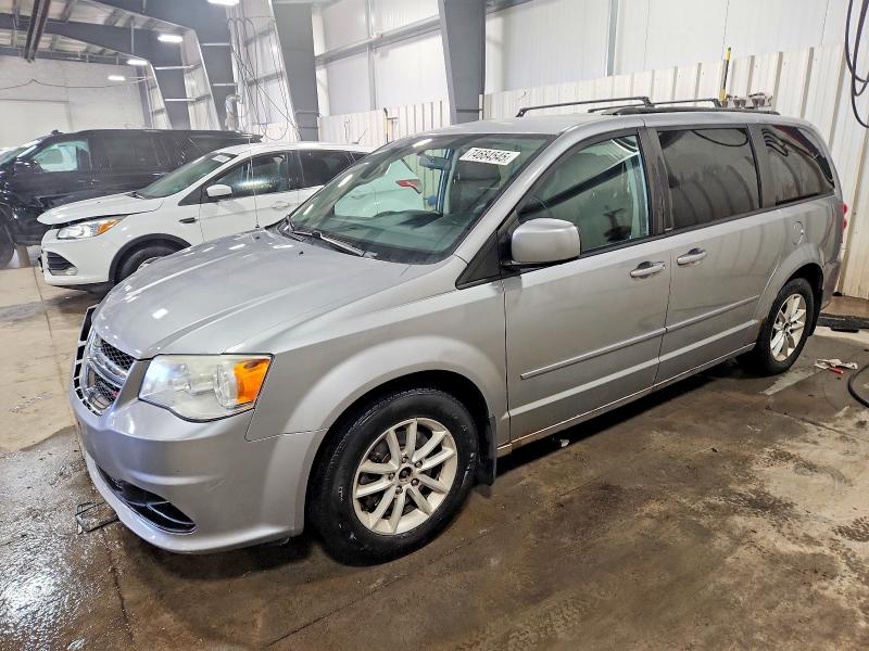 Auction sale of the 2013 Dodge Grand Caravan, vin: 2C4RDGCG1DR600504, lot number: 74684545