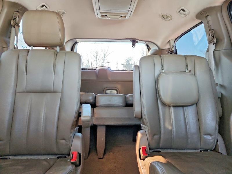 Продажа на аукционе авто 2016 Chrysler Town & Country, vin: 2C4RC1BG9GR300506, номер лота: 74403725