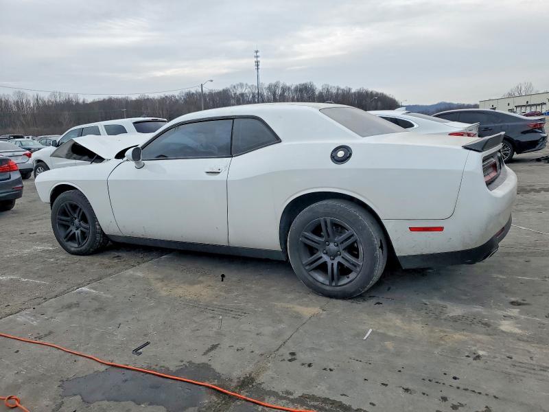 72313615 :رقم المزاد ، 2C3CDZAG3HH519184 vin ، 2017 Dodge Challenger مزاد بيع