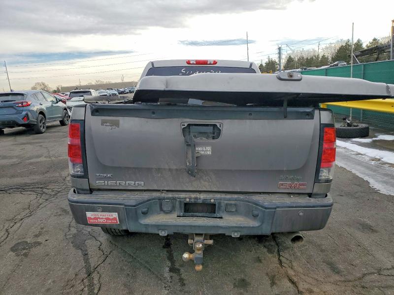2009 Gmc Sierra მანქანა იყიდება აუქციონზე, vin: 3GTEK03229G199235, აუქციონის ნომერი: 74832455