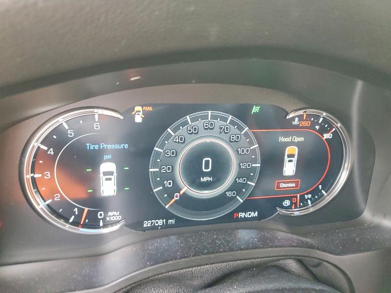 Продажа на аукционе авто 2016 Cadillac Escalade, vin: 1GYS3BKJ6GR158604, номер лота: 74200755