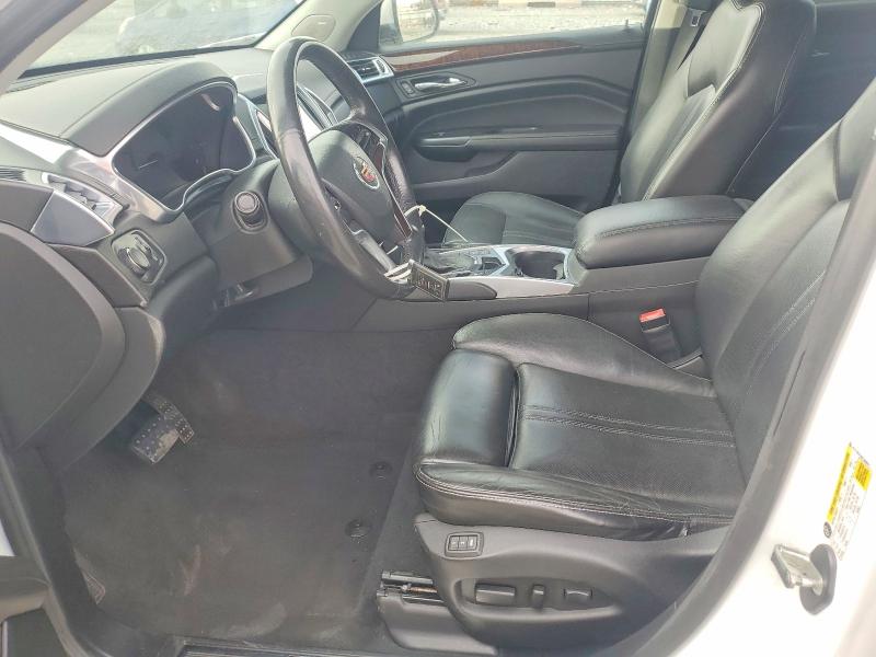 Продаж на аукціоні авто 2014 Cadillac Srx Luxury, vin: 3GYFNBE30ES660611, номер лоту: 99645975