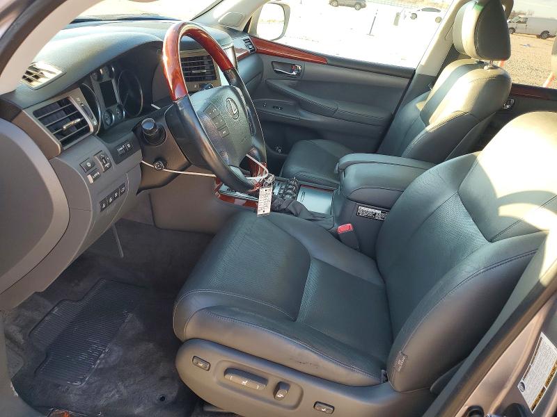 2009 Lexus Lx მანქანა იყიდება აუქციონზე, vin: JTJHY00W794018935, აუქციონის ნომერი: 74364375
