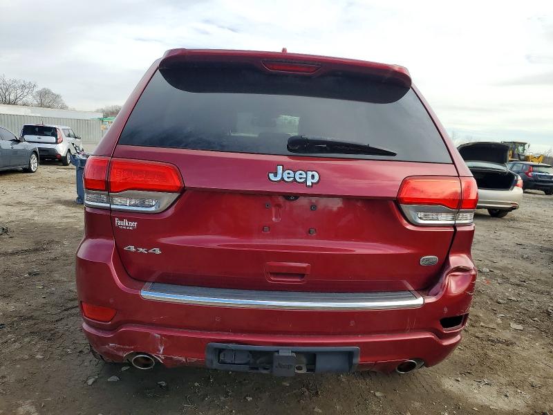 74407415 :رقم المزاد ، 1C4RJFCG2EC299349 vin ، 2014 Jeep Grand Cherokee مزاد بيع