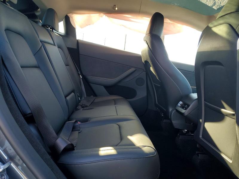 Продаж на аукціоні авто 2023 Tesla Model Y, vin: 7SAYGDEE2PA167532, номер лоту: 99707075