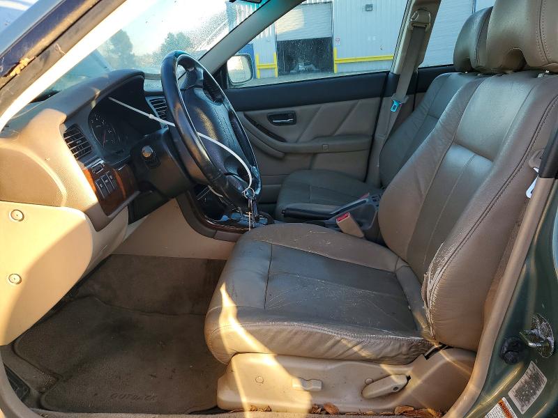 74590695 :رقم المزاد ، 4S3BH686437636770 vin ، 2003 Subaru Legacy مزاد بيع