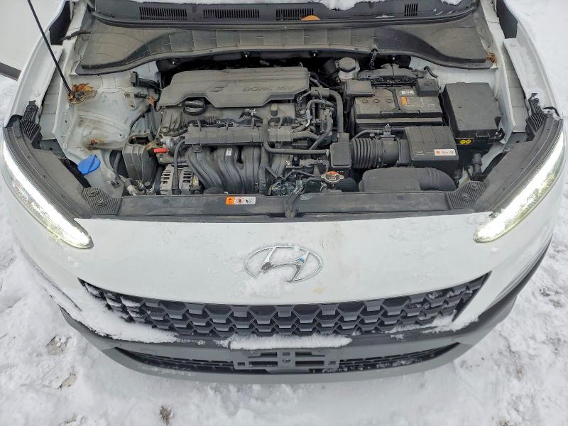 98909535 :رقم المزاد ، KM8K6CAB3PU959139 vin ، 2023 Hyundai Kona مزاد بيع