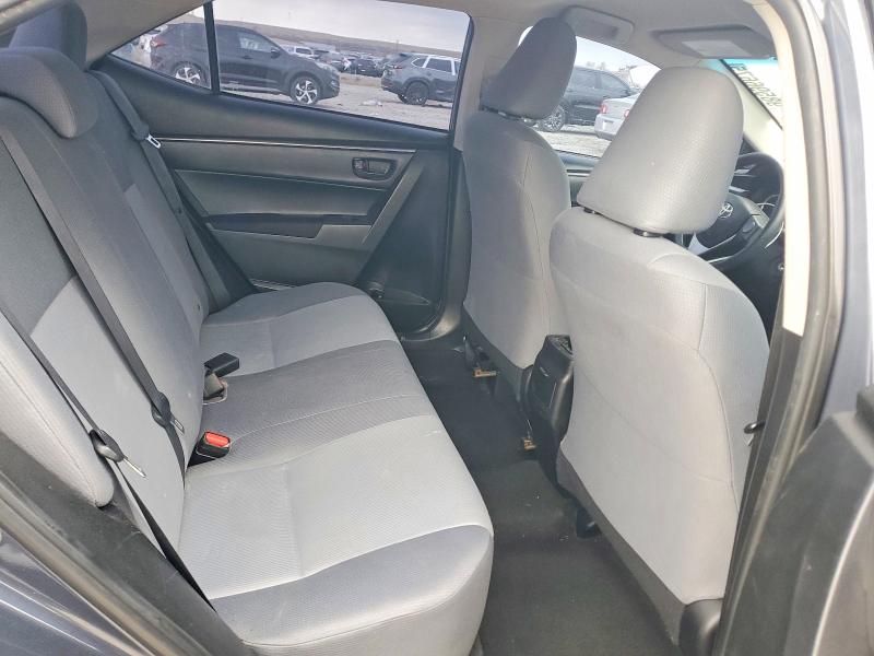 Продажа на аукционе авто 2016 Toyota Corolla, vin: 5YFBURHE3GP525278, номер лота: 98596675
