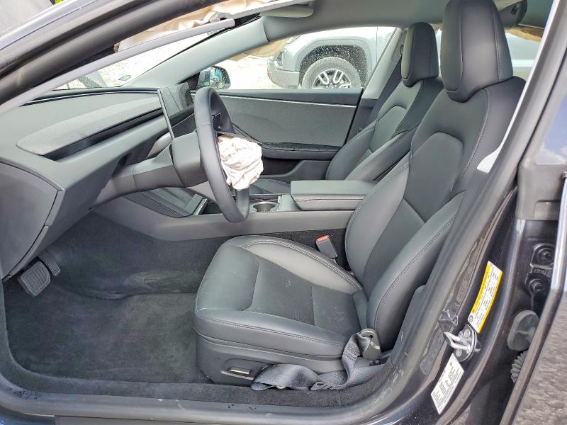 Aukcja sprzedaży 2025 Tesla Model 3, vin: 5YJ3E1EA2SF975657, numer aukcji: 97719085