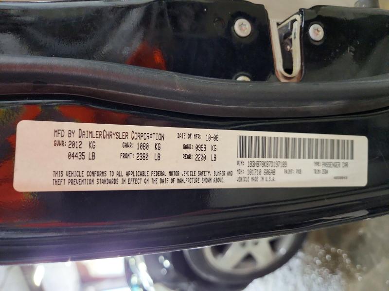 Aukcja sprzedaży 2007 Dodge Caliber, vin: 1B3HB78K87D197189, numer aukcji: 74274775