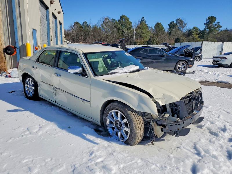 74583655 :رقم المزاد ، 2C3KA63H88H242251 vin ، 2008 Chrysler 300c مزاد بيع