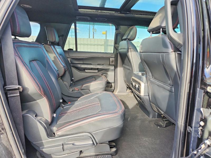 74970865 :رقم المزاد ، 1FMJK2A86REA59192 vin ، 2024 Ford Expedition مزاد بيع