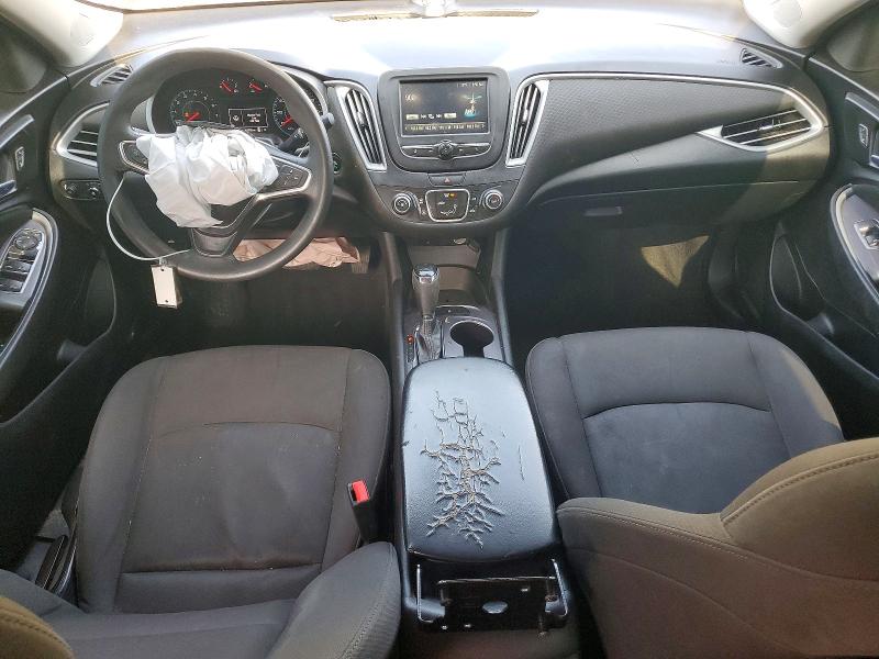 2018 Chevrolet Malibu მანქანა იყიდება აუქციონზე, vin: 1G1ZB5ST9JF233551, აუქციონის ნომერი: 74858455