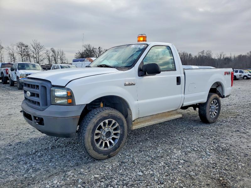 74653795 :رقم المزاد ، 1FTWF31505ED06811 vin ، 2005 Ford F350 Srw S مزاد بيع