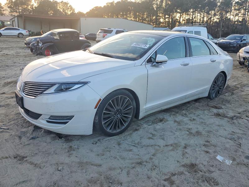 98902275 :رقم المزاد ، 3LN6L2J95FR618297 vin ، 2015 Lincoln Mkz مزاد بيع