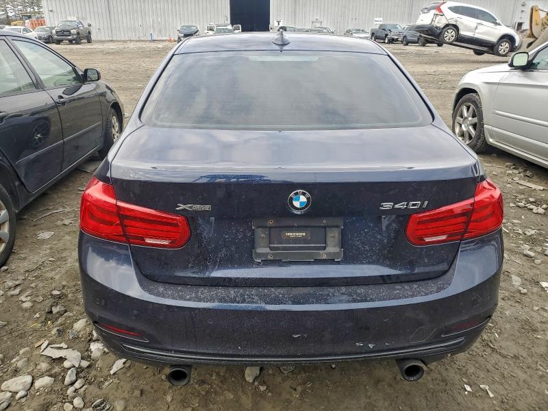 Продажа на аукционе авто 2016 Bmw 340 Xi, vin: WBA8B7C54GK703092, номер лота: 99714935
