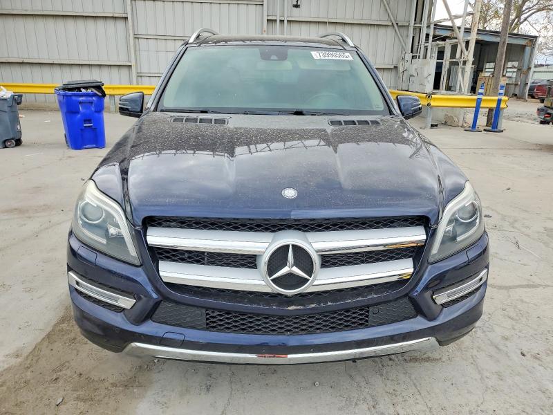73990565 :رقم المزاد ، 4JGDF7CE4EA321178 vin ، 2014 Mercedes-benz Gl مزاد بيع