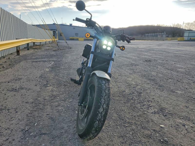 Aukcja sprzedaży 2025 Honda Cmx500, vin: MLHPC5654S5800163, numer aukcji: 74209915