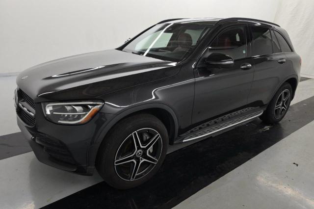 Продаж на аукціоні авто 2022 Mercedes-benz Glc 300, vin: W1N0G8DBXNV331015, номер лоту: 72409885
