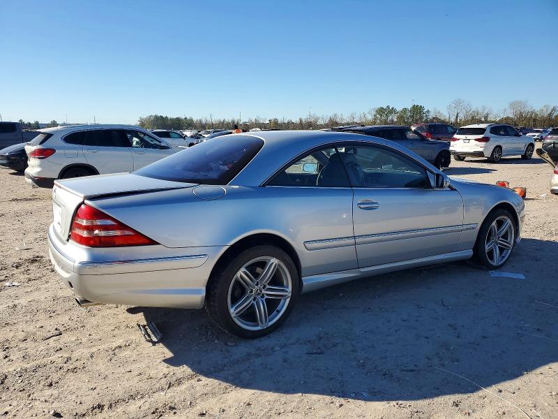 Aukcja sprzedaży 2002 Mercedes-benz Cl 600, vin: WDBPJ78JX2A023363, numer aukcji: 73499385