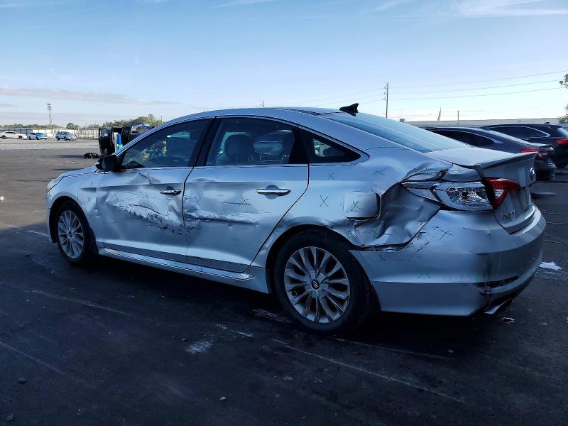 Продажа на аукционе авто 2015 Hyundai Sonata, vin: 5NPE34AF8FH098861, номер лота: 99490995
