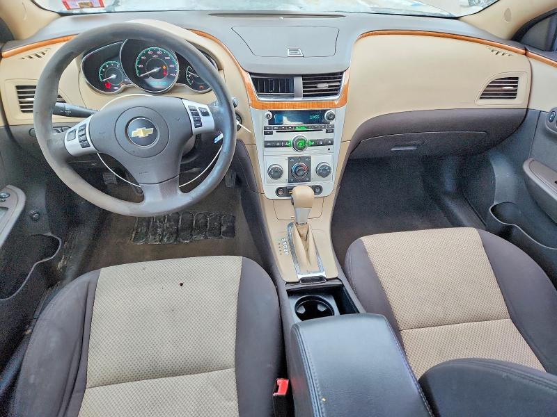 74632115 :رقم المزاد ، 1G1ZC5E12BF381629 vin ، 2011 Chevrolet Malibu مزاد بيع