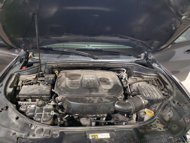 2016 Dodge Durango მანქანა იყიდება აუქციონზე, vin: 1C4RDJDG5GC459803, აუქციონის ნომერი: 73015765