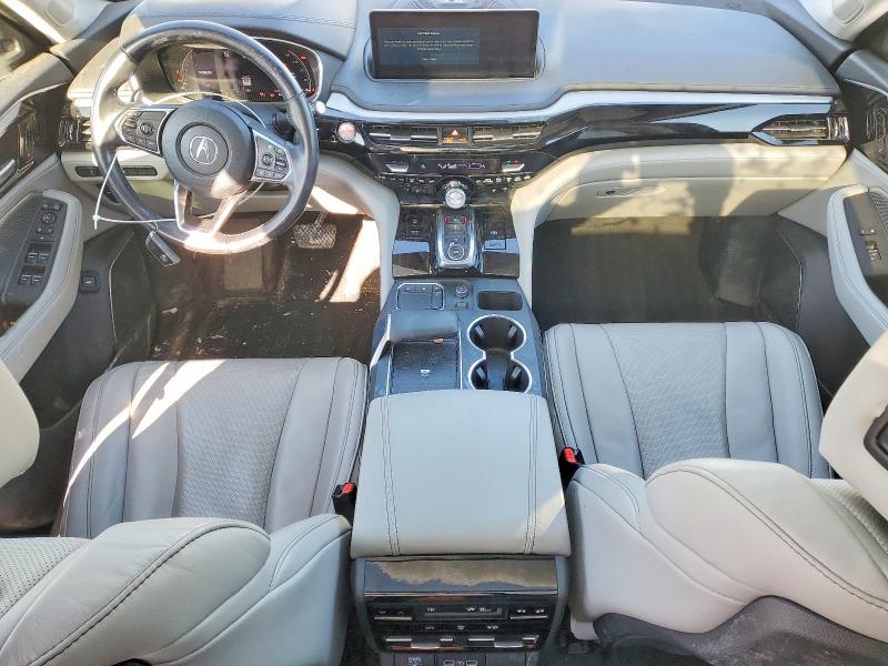 Продаж на аукціоні авто 2022 Acura Mdx, vin: 5J8YE1H40NL021150, номер лоту: 74061505