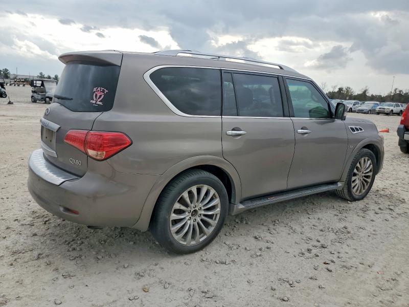 Продажа на аукционе авто 2015 Infiniti Qx80, vin: JN8AZ2NFXF9571846, номер лота: 99589815
