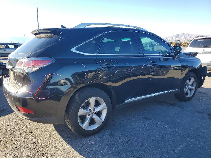 98421265 :رقم المزاد ، 2T2BK1BA9DC197465 vin ، 2013 Lexus Rx مزاد بيع