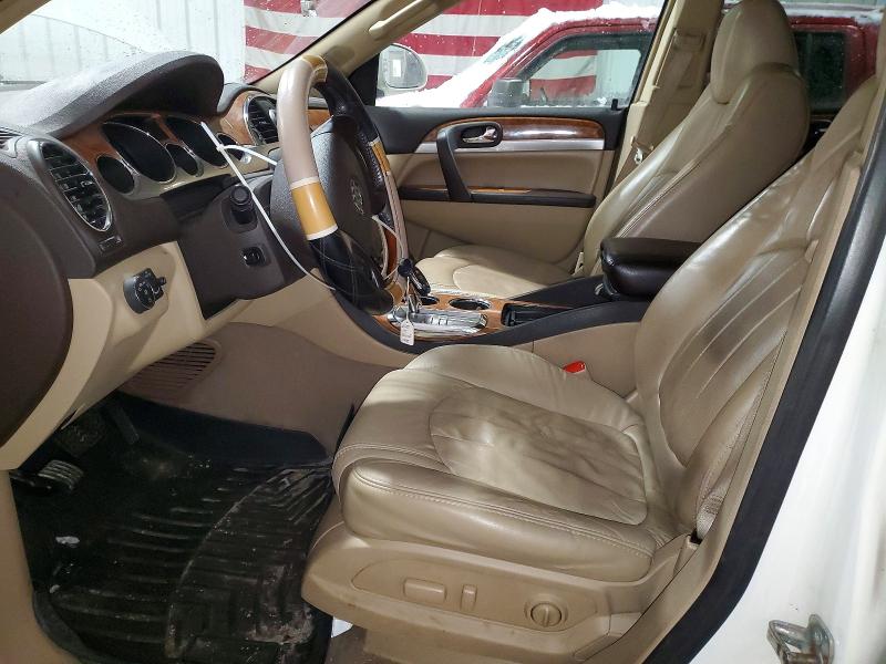 2009 Buick Enclave Cx მანქანა იყიდება აუქციონზე, vin: 5GAEV23D59J215240, აუქციონის ნომერი: 99349025