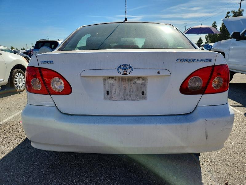 2005 Toyota Corolla მანქანა იყიდება აუქციონზე, vin: JTDBR32E052055780, აუქციონის ნომერი: 73504735