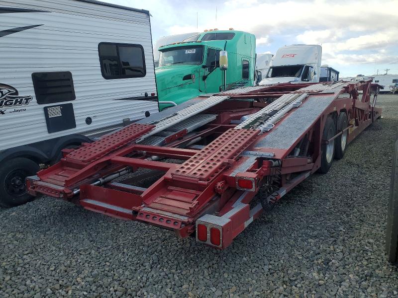 75500275 :رقم المزاد ، 5E0AA1642KG231901 vin ، 2019 Cottrell Trailer مزاد بيع