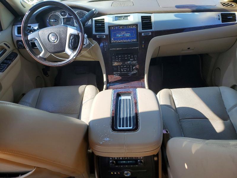 75108125 :رقم المزاد ، 1GYS4BEF8DR207740 vin ، 2013 Cadillac Escalade مزاد بيع
