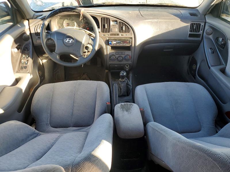 Продажа на аукционе авто 2005 Hyundai Elantra, vin: KMHDN46D75U978169, номер лота: 98326705