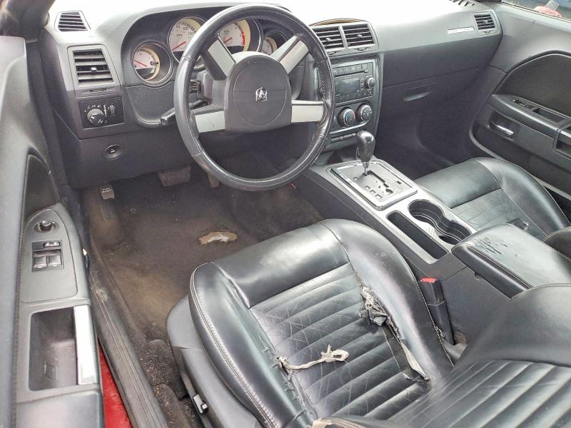 Продажа на аукционе авто 2010 Dodge Challenger, vin: 2B3CJ5DT9AH313476, номер лота: 98336985