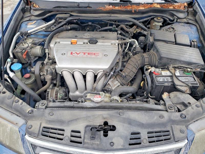2007 Acura Tsx მანქანა იყიდება აუქციონზე, vin: JH4CL96847C020961, აუქციონის ნომერი: 74868705