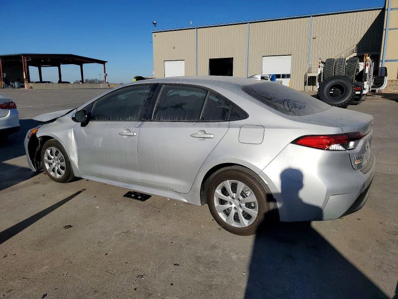 Продажа на аукционе авто 2025 Toyota Corolla, vin: 5YFB4MDE1SP248213, номер лота: 99527185