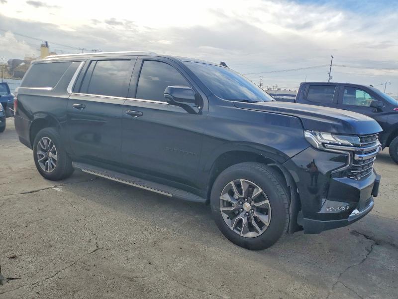 74450445 :رقم المزاد ، 1GNSCCKT7RR338536 vin ، 2024 Chevrolet Suburban مزاد بيع